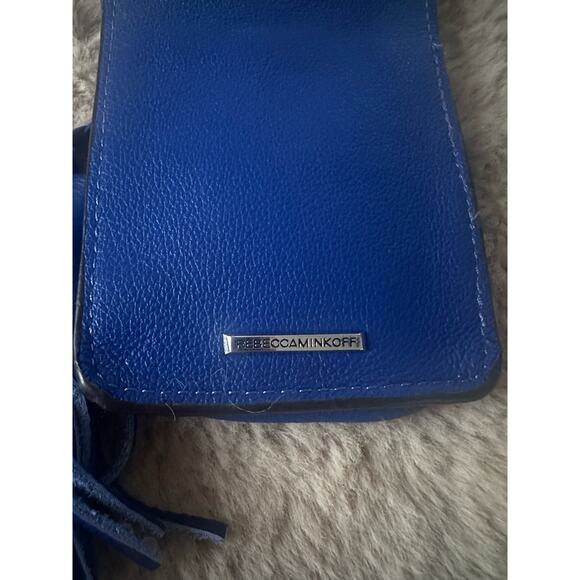 Rebecca Minkoff Isobel Leather Phone Crossbody - Picture 4 of 11